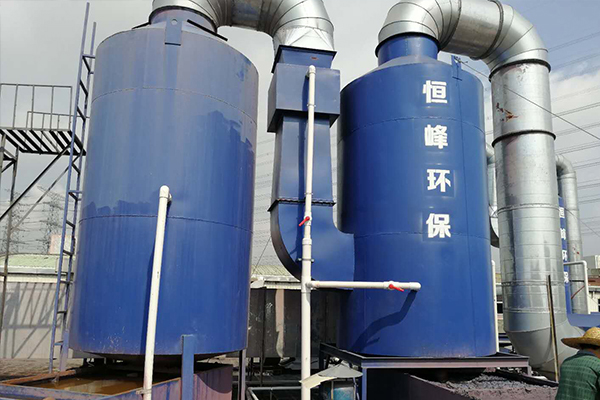 大氣污染治理
