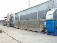 工業(yè)廢氣處理有哪些成份,有機廢氣處理主要有哪