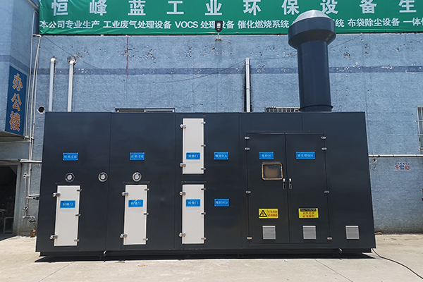 1萬風(fēng)量催化燃燒參數(shù)
