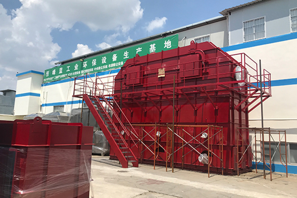 催化燃燒環(huán)保設(shè)備一體機
